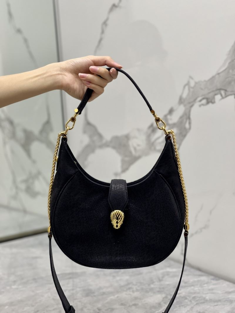 Bvlgari Hobo Bags